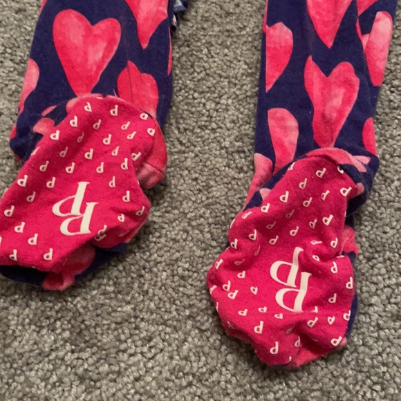 Posh Peanut Linet Footie - Picture 5 of 9